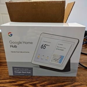 Google Nest / Home Hub
